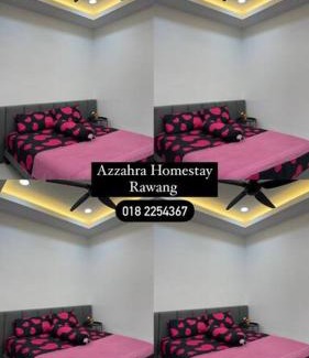Rawang House | Azzahra Homestay Scientex Kundang Jaya