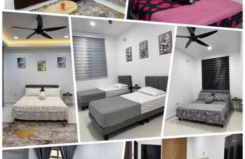 Rawang House | Azzahra Homestay Scientex Kundang Jaya
