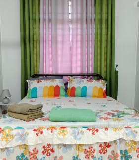 Karak House | Azzalia Homestay Karak Bentong with 4 Rooms 3 Aircond NJOI