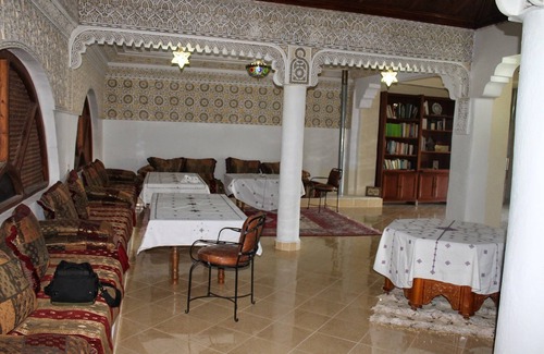 Bouchfaa Resort | Azzaouia Resort & development