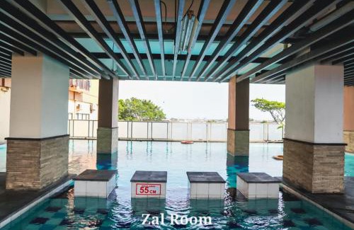 Arcamanik Apartment | AzzaRoom panoramic