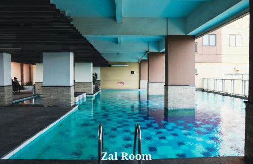 Arcamanik Apartment | AzzaRoom panoramic