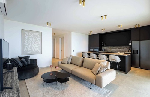 St. Marie Apartment | "Azzurro" | Luxury Living | The Cape at Blue Bay