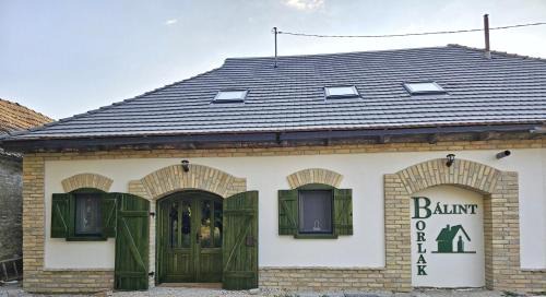 Hajos House | Bálint Borlak