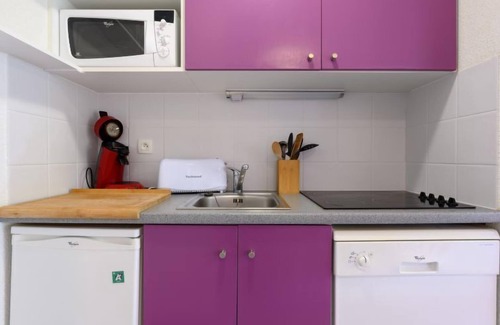 Villarembert Apartment | Bâtiment A by Interhome