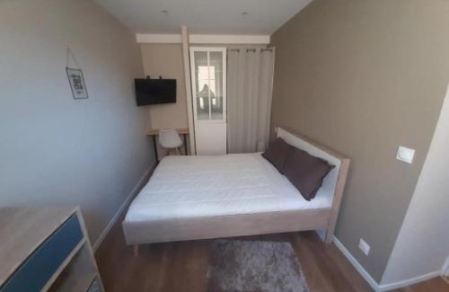 Bourg-Saint-Andeol Apartment | Bâtiment Les Hauts De Bourg