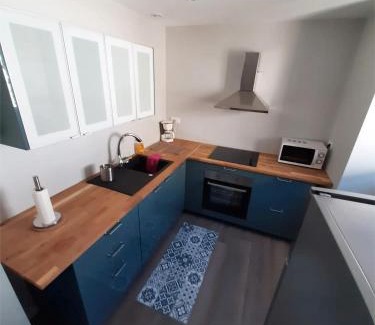 Bourg-Saint-Andeol Apartment | Bâtiment Les Hauts De Bourg