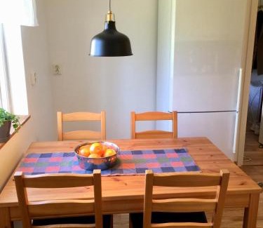 Rostanga House | Bäckalyckan