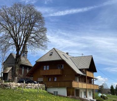 Schollach Apartment | Bärenhof Hüsli