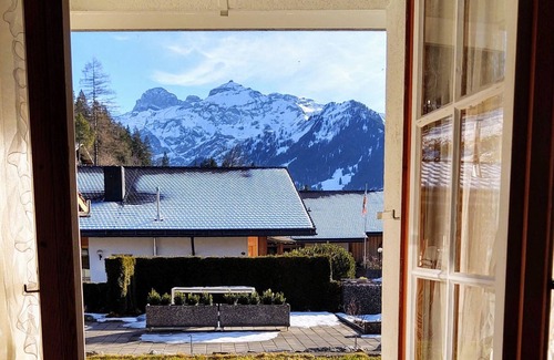 Lenk Apartment | Bärnermutz # 1 by Interhome
