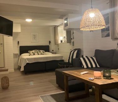 Bastad Apartment | Båstad Stationsterassen