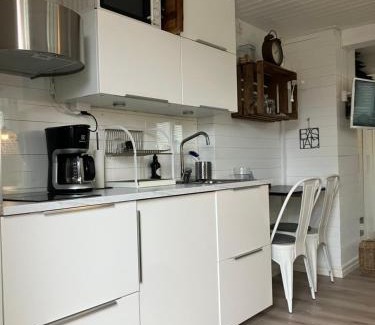 Bastad Apartment | Båstad Stationsterassen