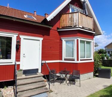 Bastad Apartment | Båstad Stationsterrassen 9