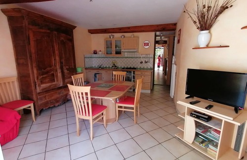 Laruns House | Béarn pyrenees Laruns gite geteu