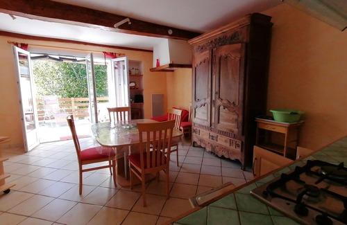 Laruns House | Béarn pyrenees Laruns gite geteu