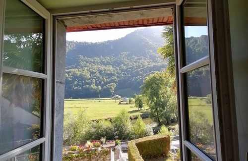 Laruns House | Béarn pyrenees Laruns gite geteu