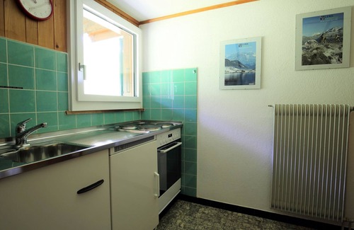 Lenk Apartment | Béatrice by Interhome