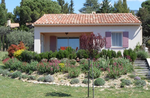 Bedoin House | Bédoin - Mont Ventoux - Provence - Vacation rental La Farigoulette