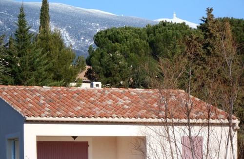 Bedoin House | Bédoin - Mont Ventoux - Provence - Vacation rental La Farigoulette