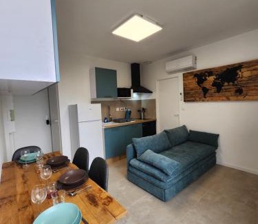 Beligneux Apartment | Béligneux Horizons - 4 Personnes