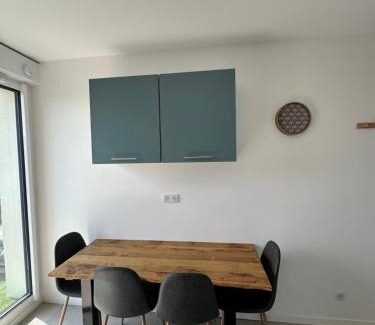 Beligneux Apartment | Béligneux Horizons - 4 Personnes
