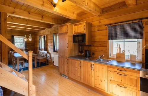 Bily Potok House | Bílý Potok by Interhome