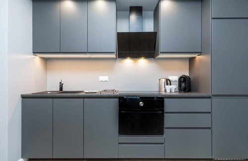 Poznan City Center Apartment | Bóżnicza 2 | 2-bedroom Apartment | Parking