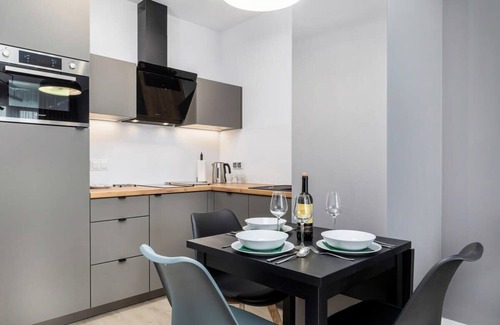 Poznan City Center Apartment | Bóżnicza 2 | Classic Apartment | Near Old Town