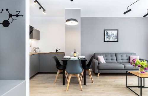 Poznan City Center Apartment | Bóżnicza 2 | Classic Apartment | Near Old Town