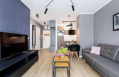 Poznan City Center Apartment | Bóżnicza 2 | Classic Apartment | Near Old Town