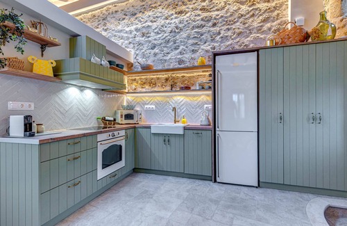 Doukades Apartment | Bótzos Residence - Olive Suite