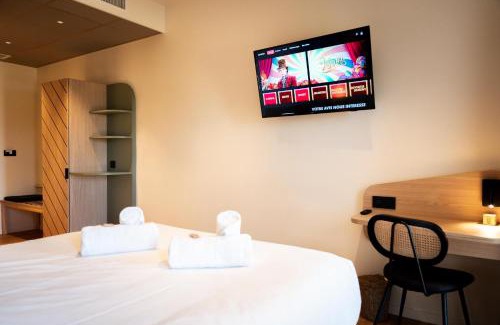 Ambronay Hotel | Bô Hôtels Ambronay