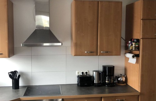 Rhauderfehn Apartment | Böhl, Joachim - Ferienwohnung Böhl
