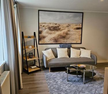 Niedere Borde Apartment | Bördeapartment 1