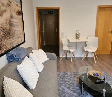 Niedere Borde Apartment | Bördeapartment 1