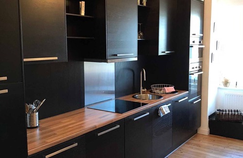 Heiligengrabe Apartment | Bösendorfer Apartment - Schloss Grabow, Resting Place & a Luxury Piano Collection Re