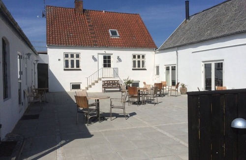 Bønnerup Strand House | Bønnerup Bed and Breakfast