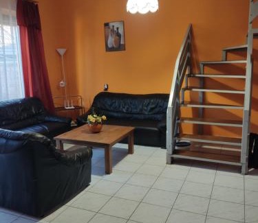 Eger House | Bübáj Vendégház