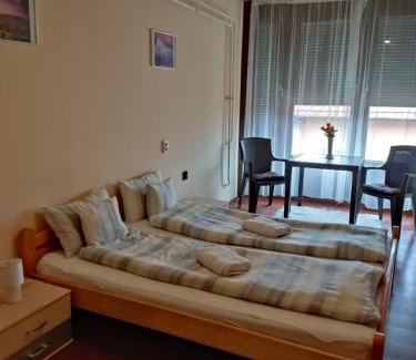 Eger House | Bübáj Vendégház