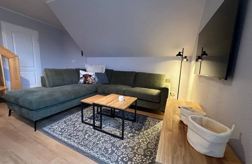 Sahrensdorf Apartment | Büdlfarm, Sperlings Lust