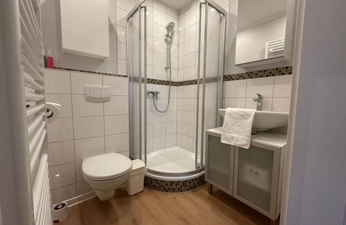Sahrensdorf Apartment | Büdlfarm, Sperlings Lust