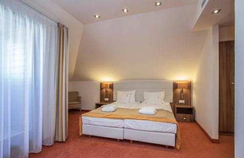 Szentendrei Hotel | Bükkös Hotel & Spa