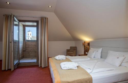 Szentendrei Hotel | Bükkös Hotel & Spa