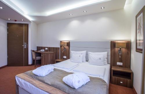 Szentendrei Hotel | Bükkös Hotel & Spa