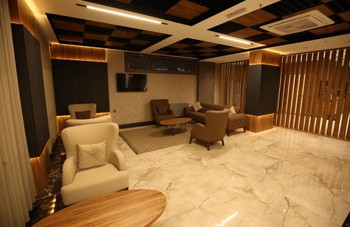 Kayseri City Center Hotel | Büpa delüxe hotel