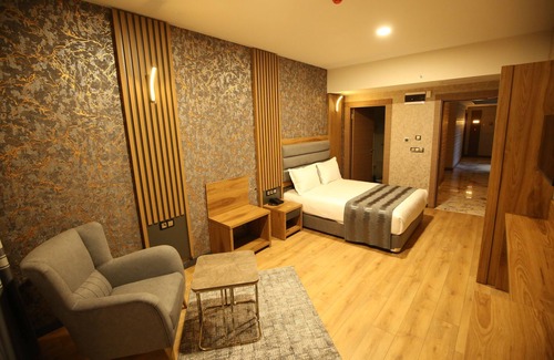 Kayseri City Center Hotel | Büpa delüxe hotel