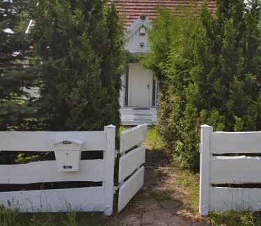 Tlen House | Błękitny Domek - Tleń - Bory Tucholskie