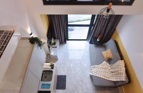 Imbi Apartment | (#) B-06-06 Agile Sum