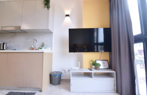 Imbi Apartment | (#) B-06-06 Agile Sum