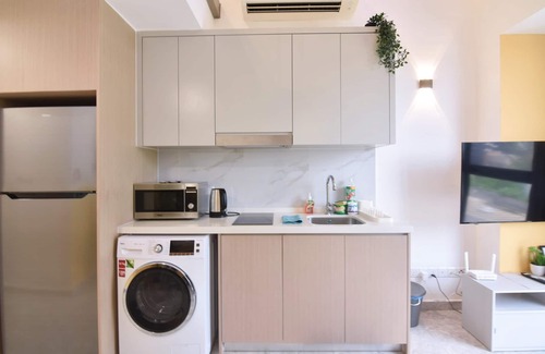 Imbi Apartment | (#) B-06-06 Agile Sum